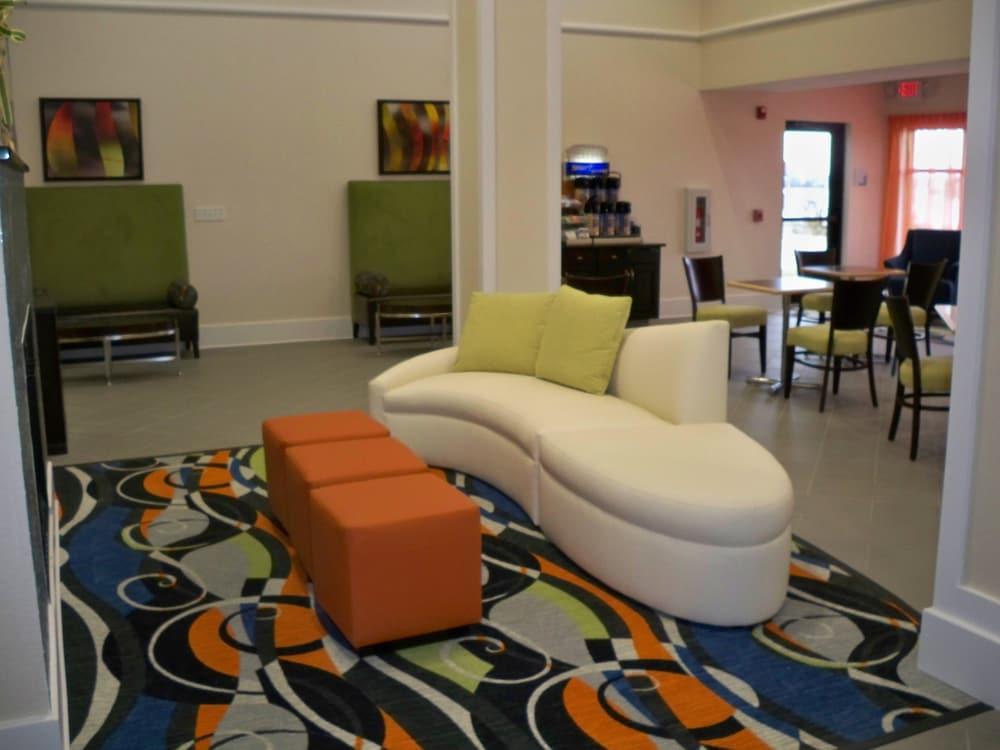 Holiday Inn Express Hotel & Suites Festus-South St. Louis By Ihg Екстер'єр фото