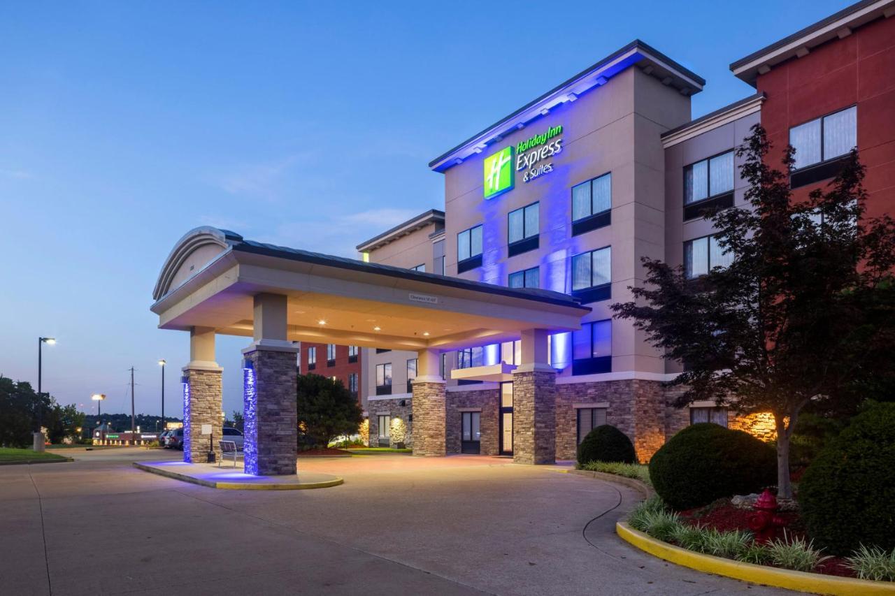 Holiday Inn Express Hotel & Suites Festus-South St. Louis By Ihg Екстер'єр фото