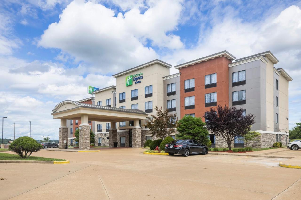 Holiday Inn Express Hotel & Suites Festus-South St. Louis By Ihg Екстер'єр фото