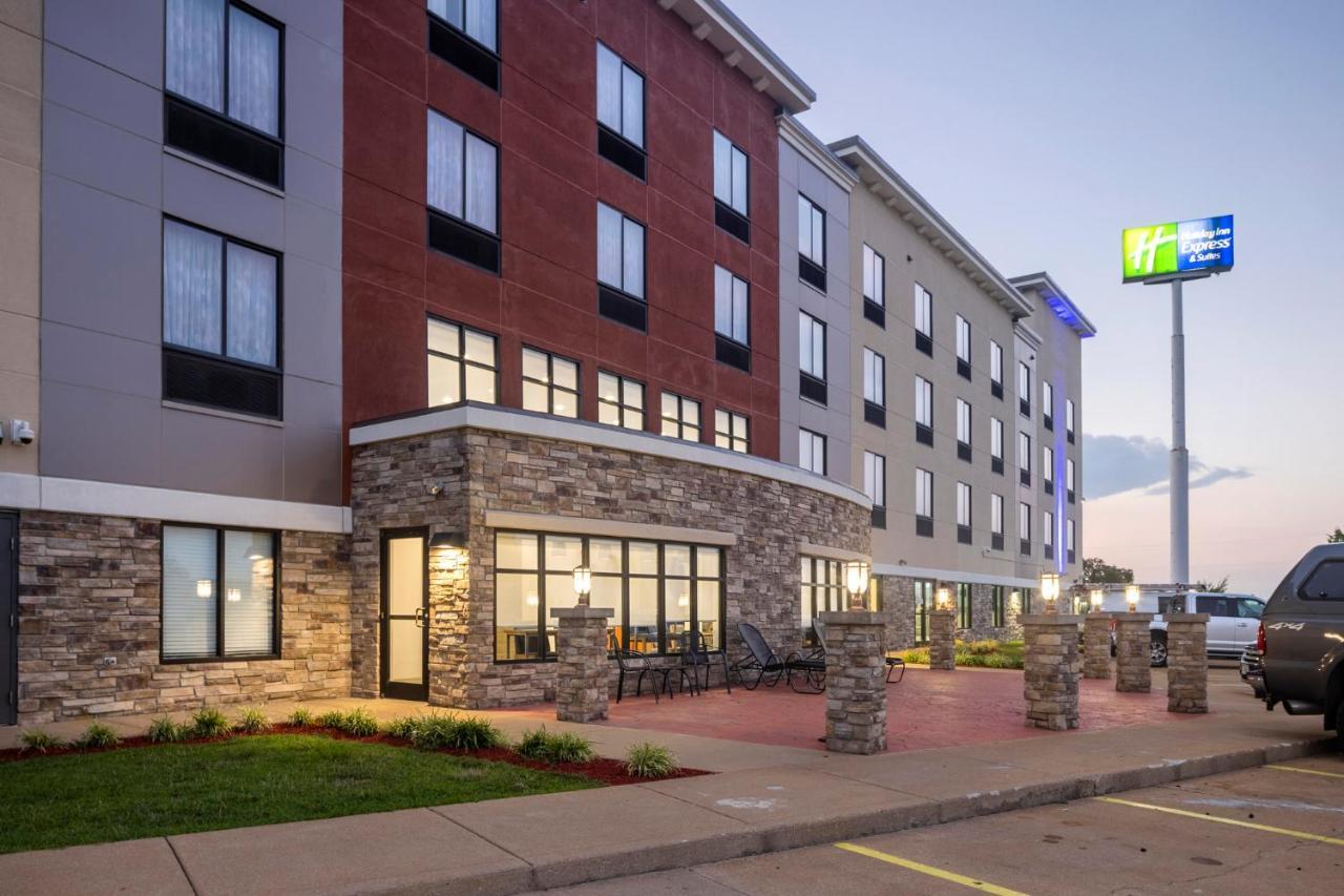 Holiday Inn Express Hotel & Suites Festus-South St. Louis By Ihg Екстер'єр фото