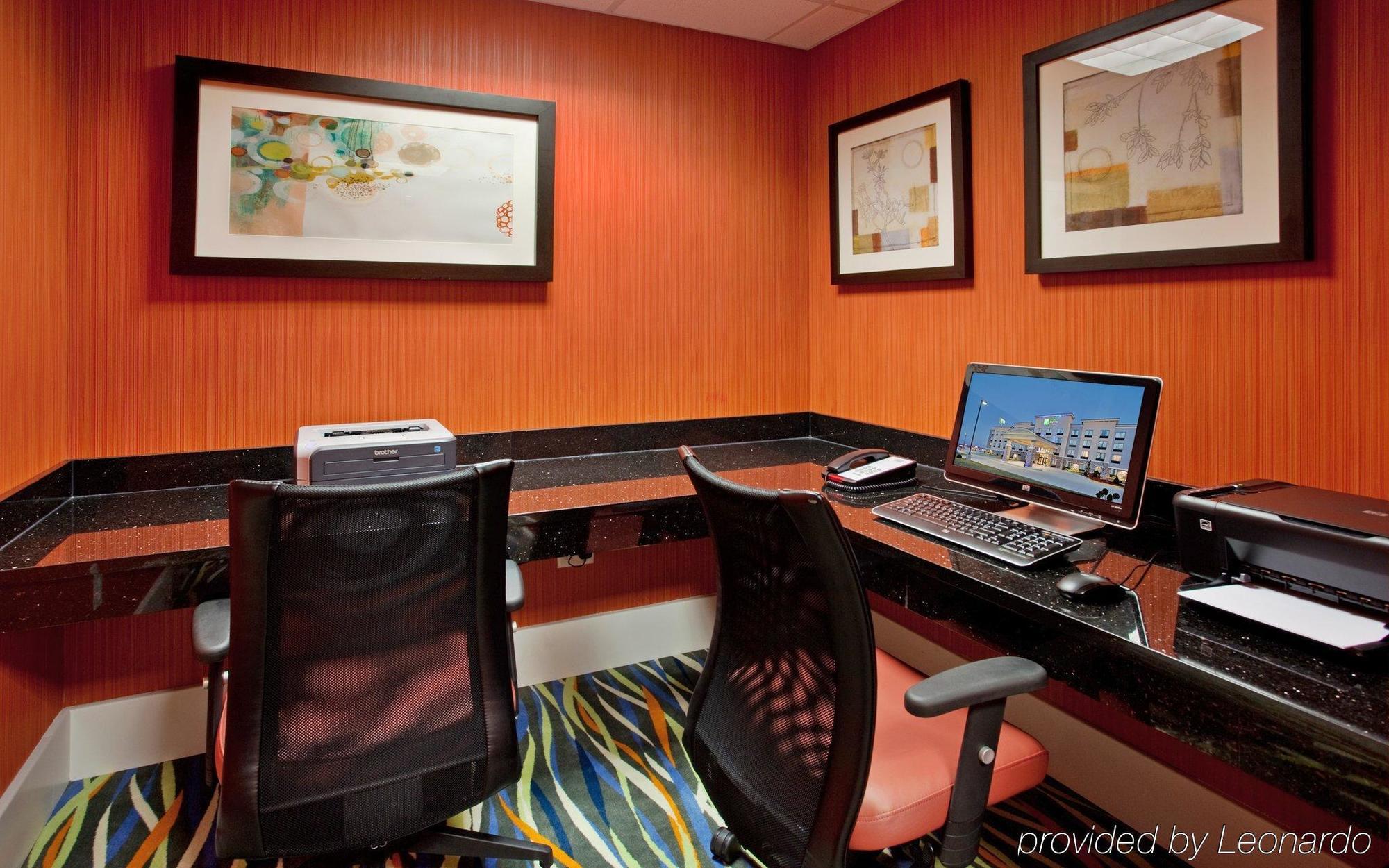 Holiday Inn Express Hotel & Suites Festus-South St. Louis By Ihg Зручності фото