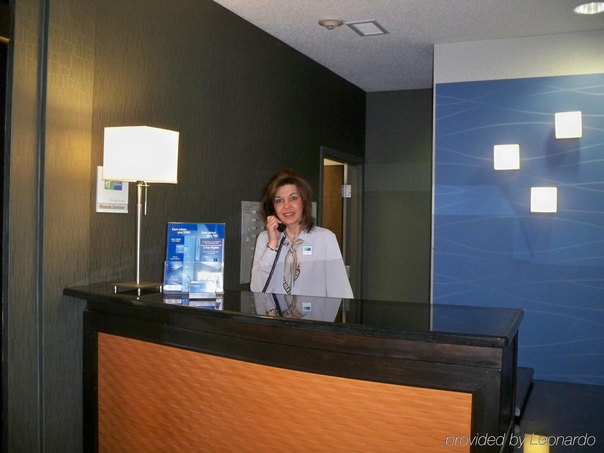 Holiday Inn Express Hotel & Suites Festus-South St. Louis By Ihg Інтер'єр фото