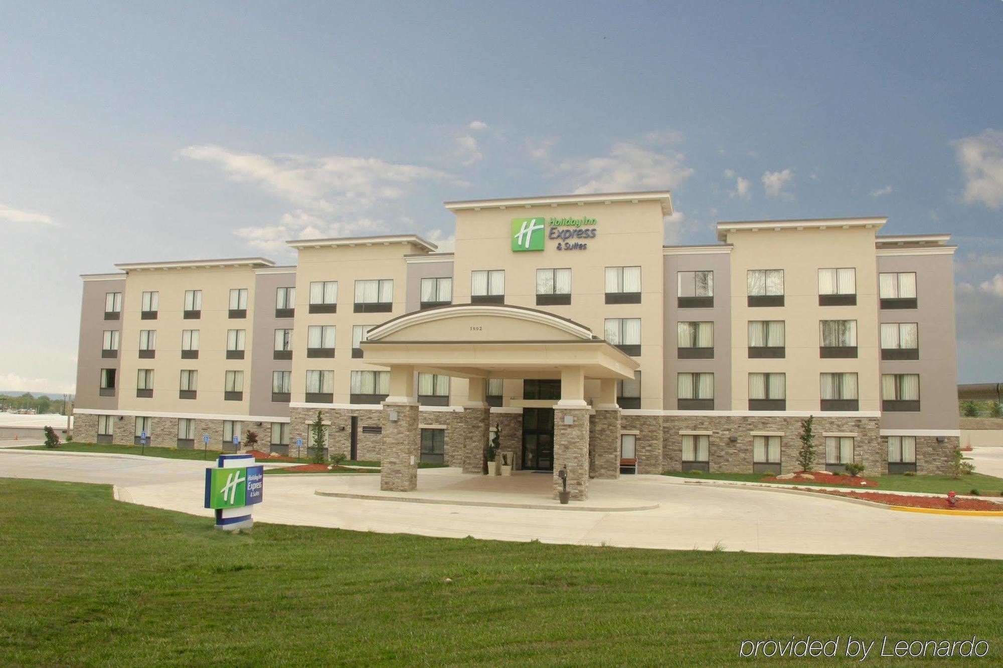 Holiday Inn Express Hotel & Suites Festus-South St. Louis By Ihg Екстер'єр фото