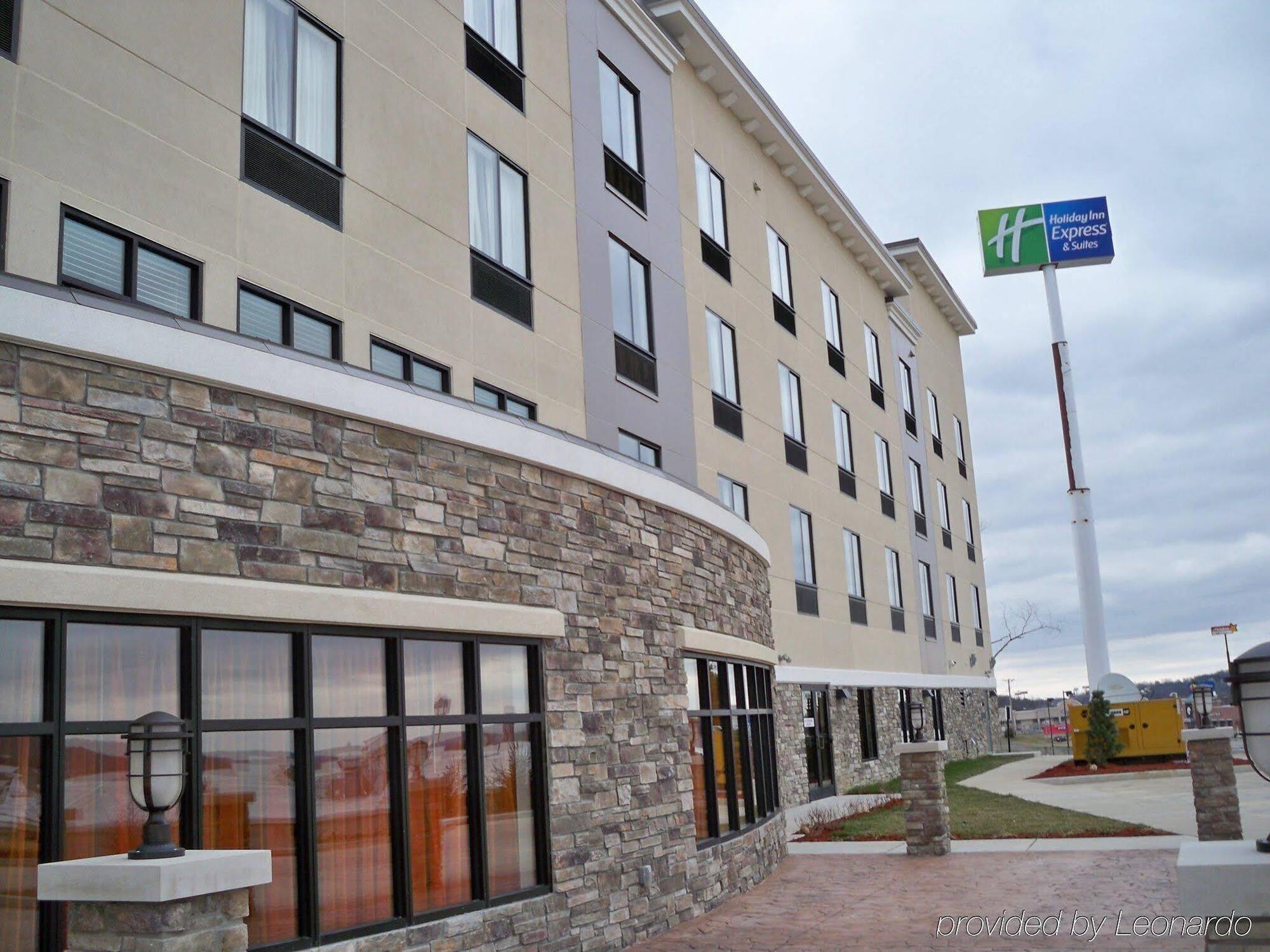 Holiday Inn Express Hotel & Suites Festus-South St. Louis By Ihg Екстер'єр фото